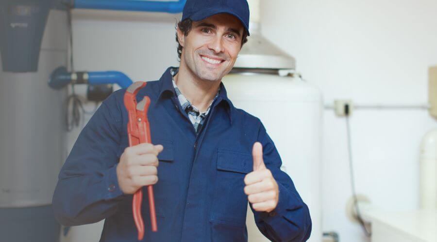 Professional water heater repair in Maple, WI